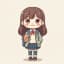 Student avatar portrait