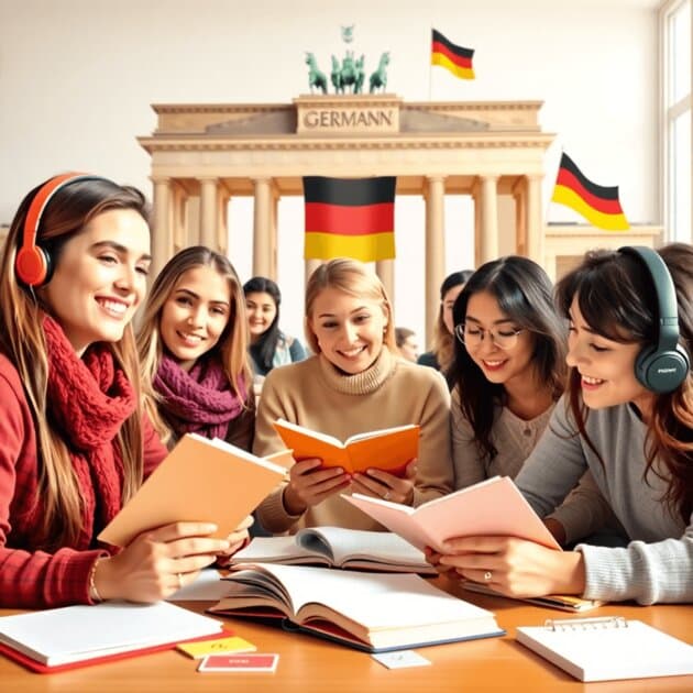 TELC vs Goethe-Zertifikat – A1/A2/B1/B2 German Exam Comparison & Prüfungstraining Tips