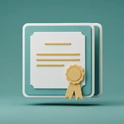 TELC exam icon