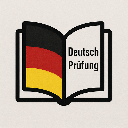 Deutsch Prüfung Logo